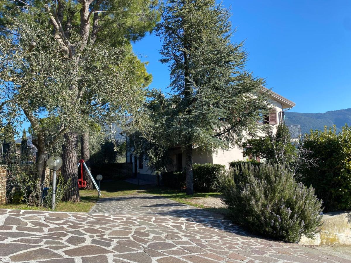 La Terrazza In Collina Leilighet San Gemini Eksteriør bilde