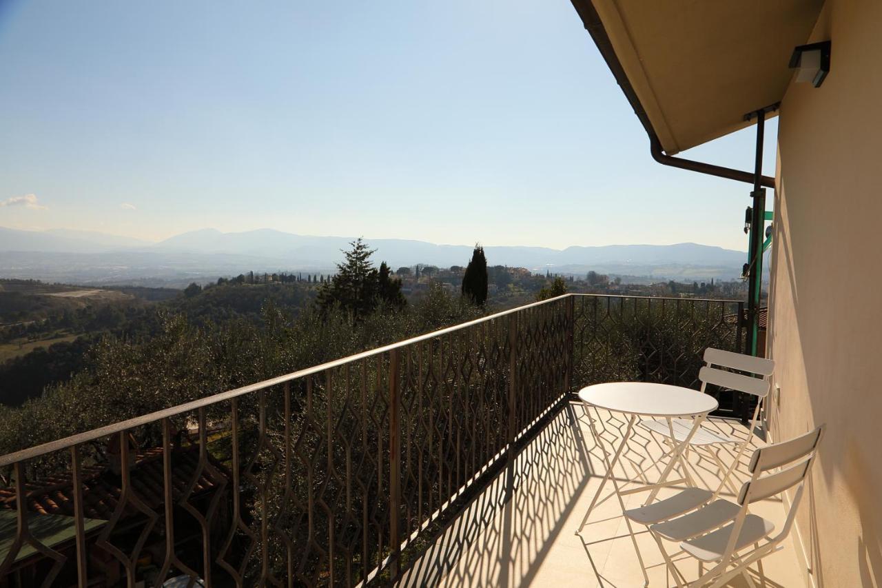 La Terrazza In Collina Leilighet San Gemini Eksteriør bilde