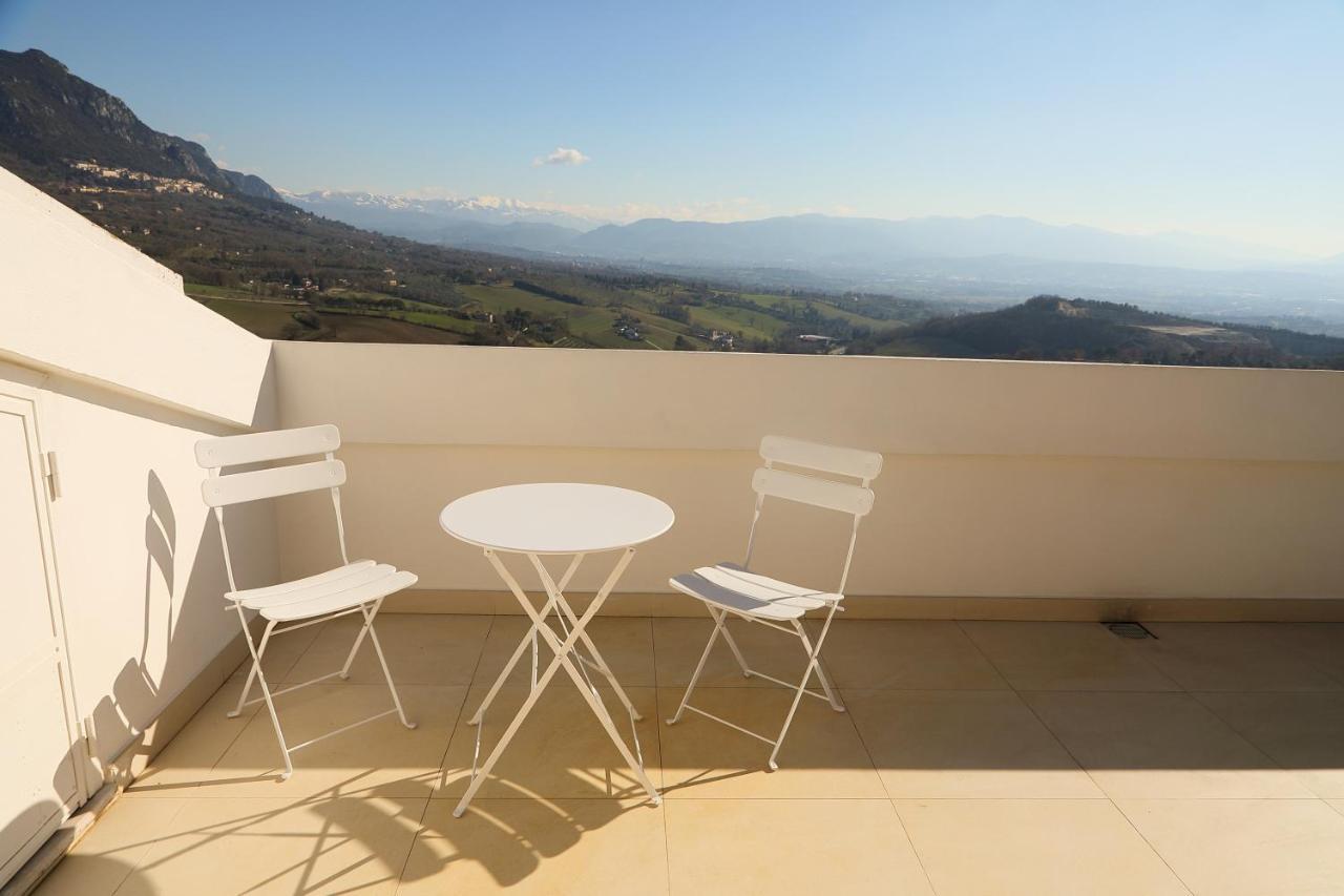 La Terrazza In Collina Leilighet San Gemini Eksteriør bilde